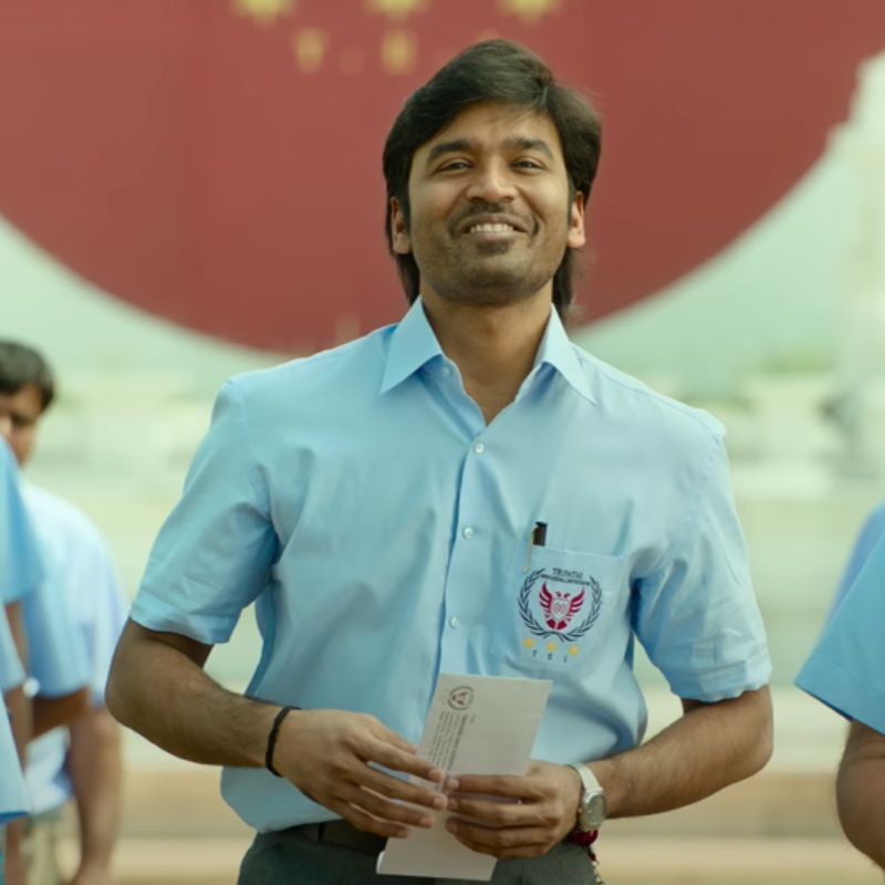 Official! Dhanush's 'Vaathi' to stream on OTT from THIS date