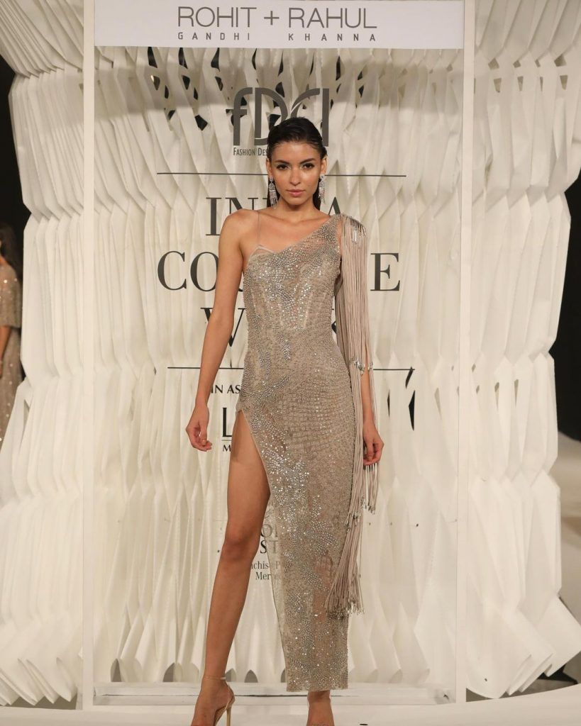 Rohit Gandhi and Rahul Khanna on making their couture debut with their collection, Fibonacci