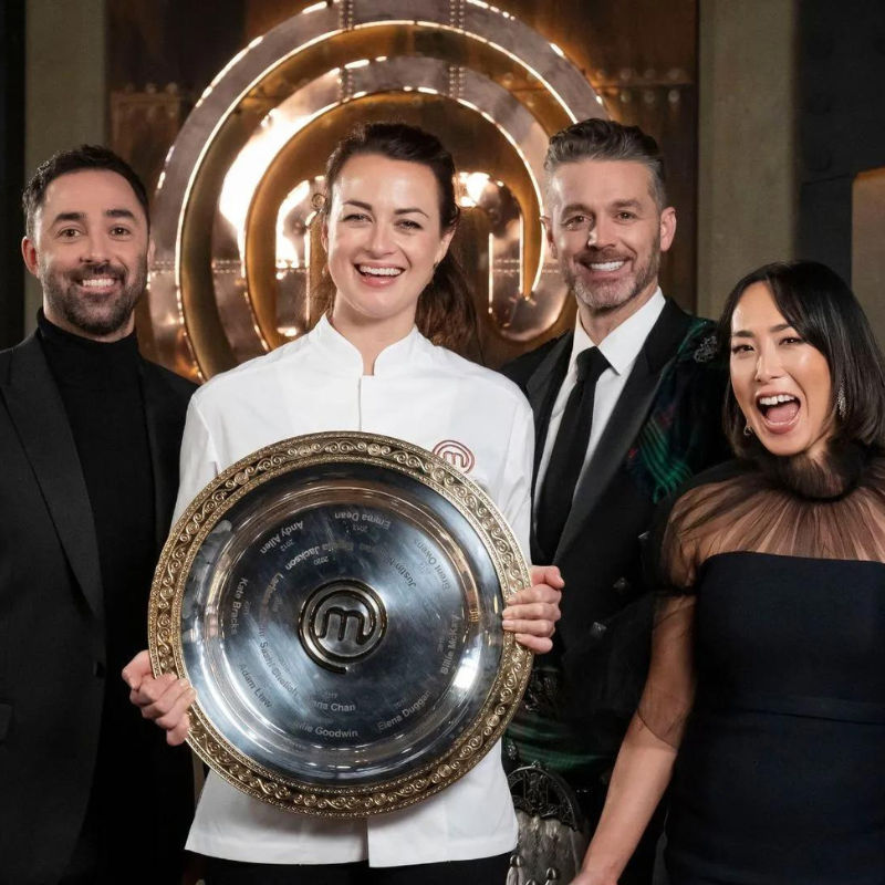 Billie McKay on her second MasterChef Australia win: It feels unreal