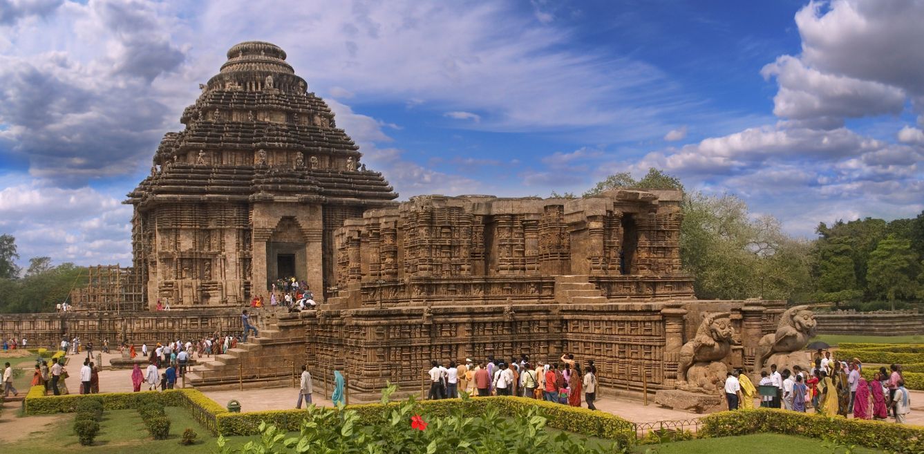 Seven wonders of India that’ll leave you in awe of our country’s architectural heritage