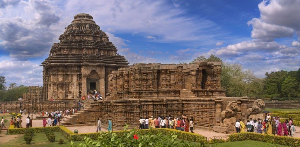 Seven wonders of India that’ll leave you in awe of our country’s architectural heritage