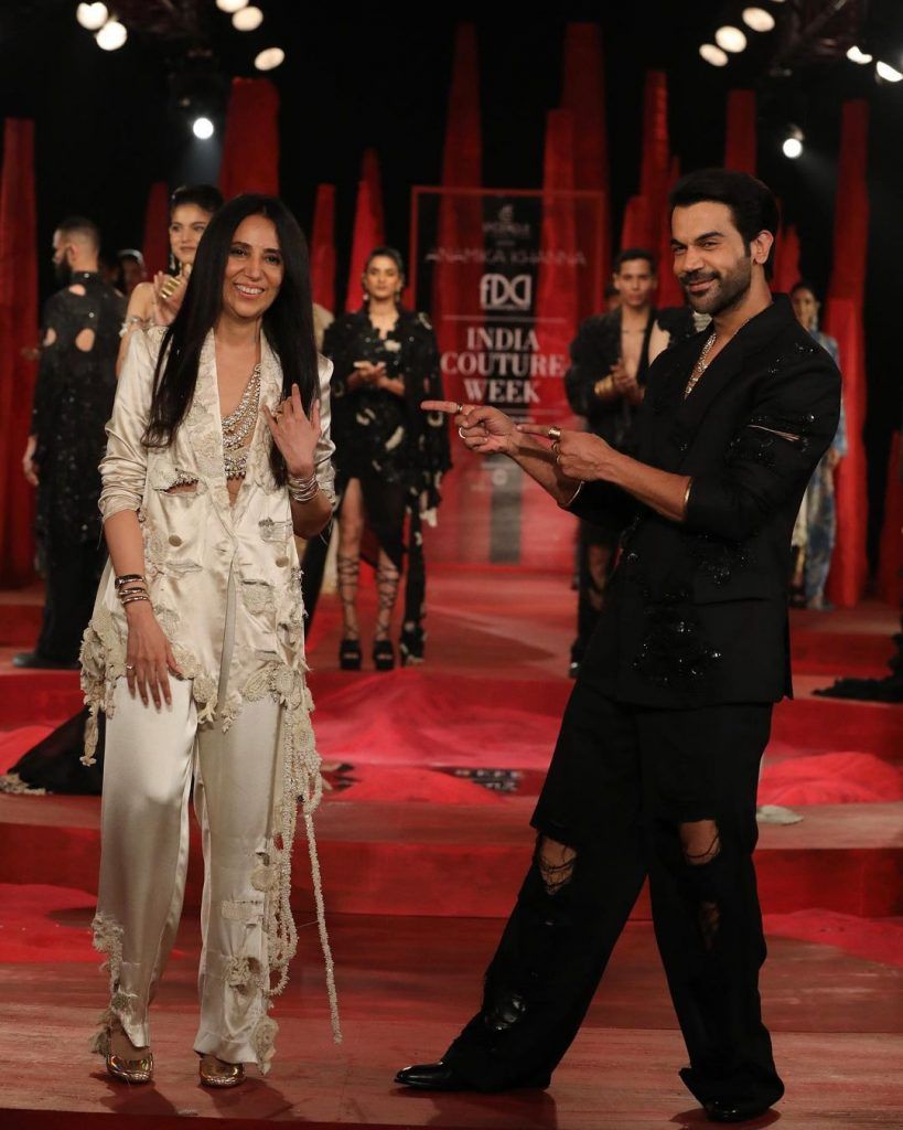 Celebrity showstoppers turning up the heat at the the FDCI India Couture Week 2022