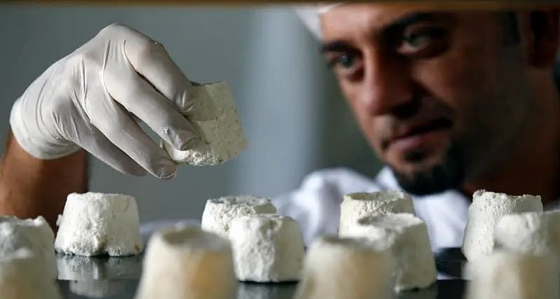 Why is it expensive: This paneer costs almost Rs 80, 000 per kg