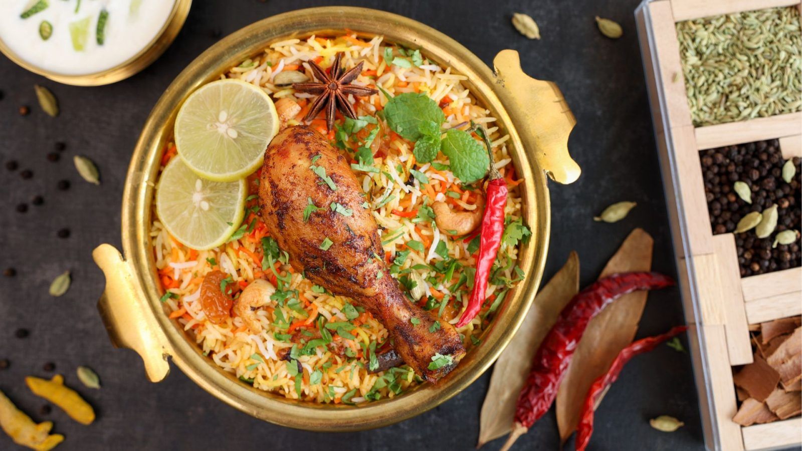 Dig into aromatic chicken biryani at these local-approved spots in Bangalore