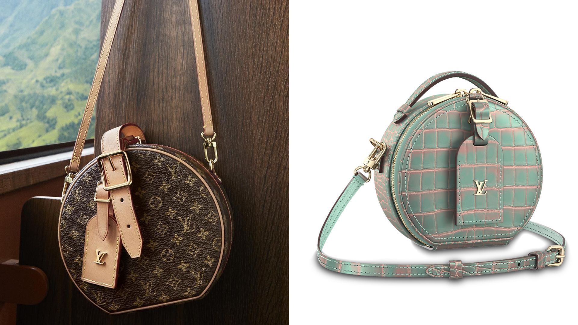 Popular Louis Vuitton bags worth investing in: Boite Chappeau