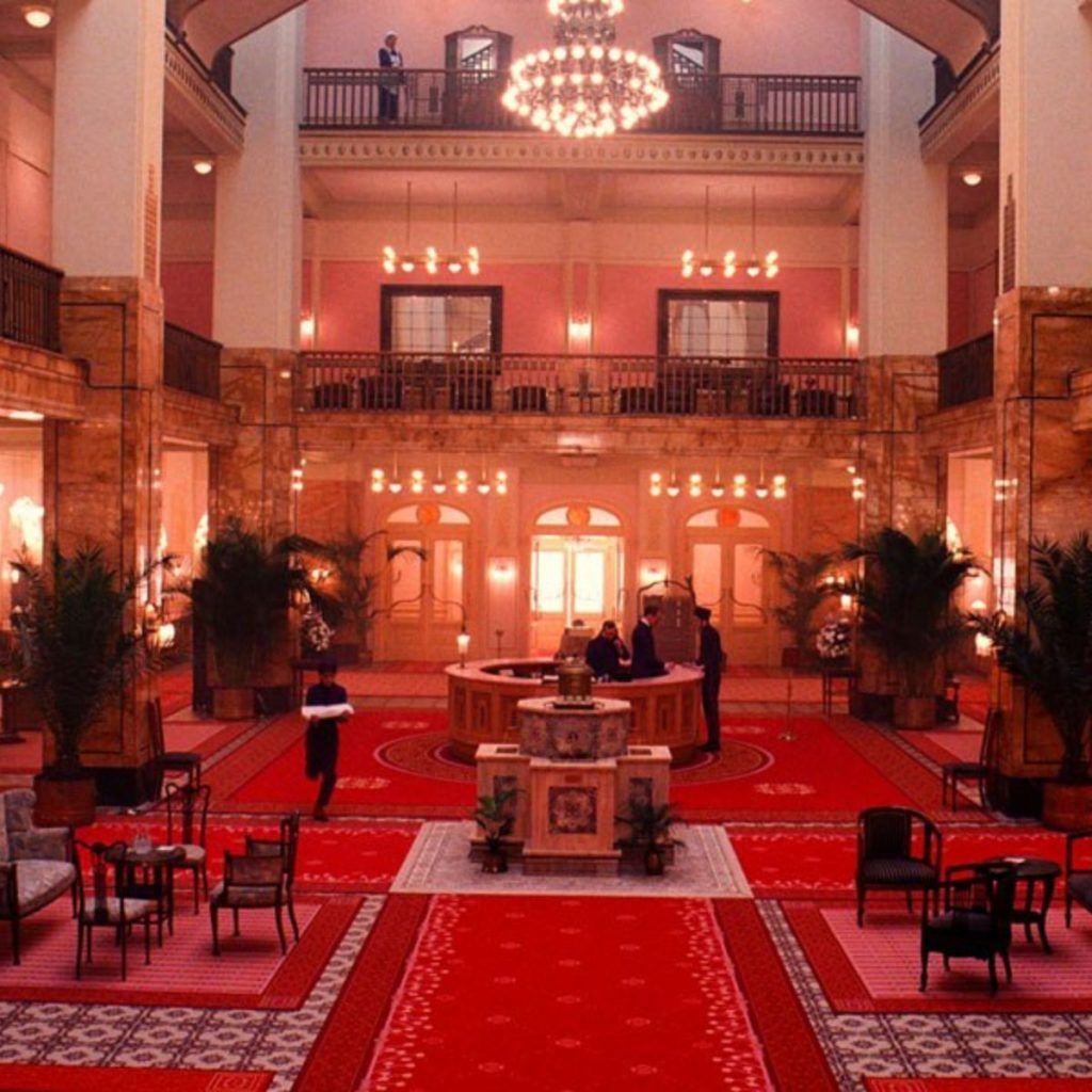 ‘The Grand Budapest Hotel’ and 9 other movies that every architect should watch