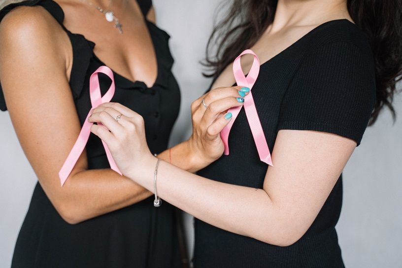 what causes breast cancer