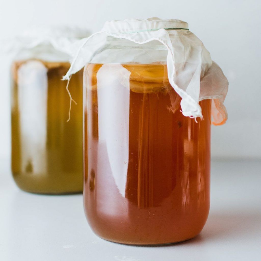 9 probiotic and fermented drinks like kombucha to try for better gut health