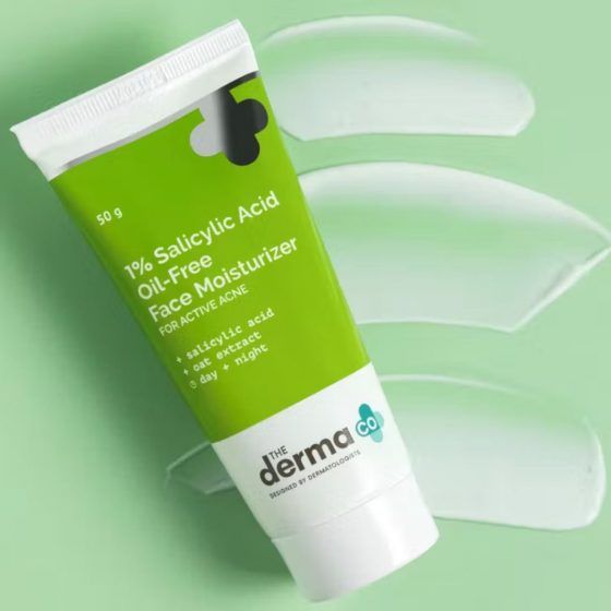 Daily beauty routine needs Best moisturizer for acneprone skin