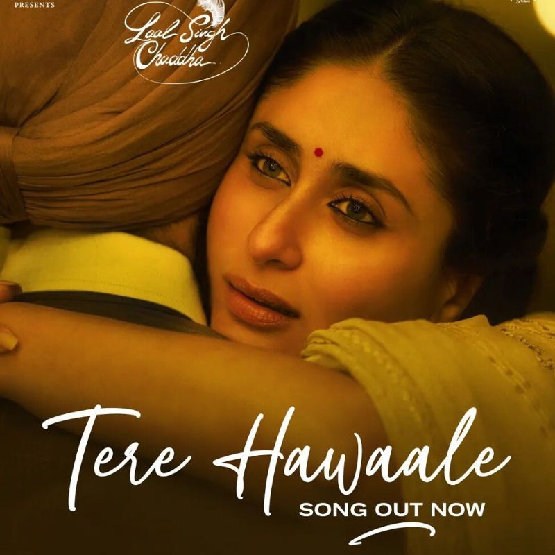 Laal Singh Chaddha’s latest track, Tere Hawaale, is sure to tug at your heartstrings