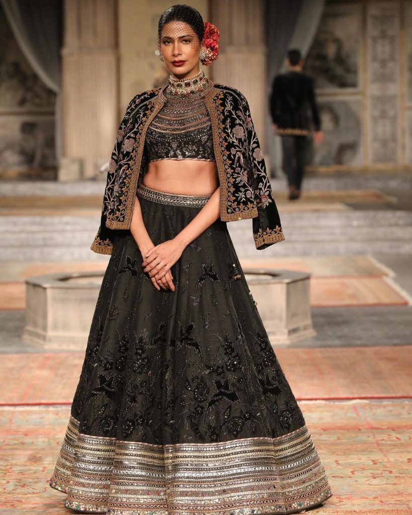 The best designer bridal lehengas spotted at India Couture Week