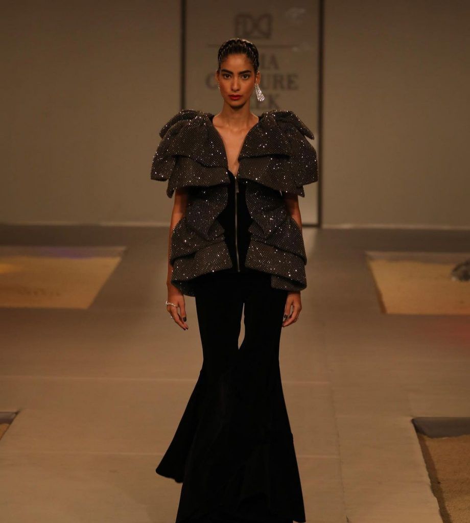 Siddartha Tytler makes his debut at the FDCI India Couture Week 2022