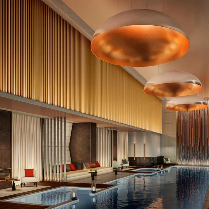 Aman New York is now the most expensive city hotel in the Big Apple