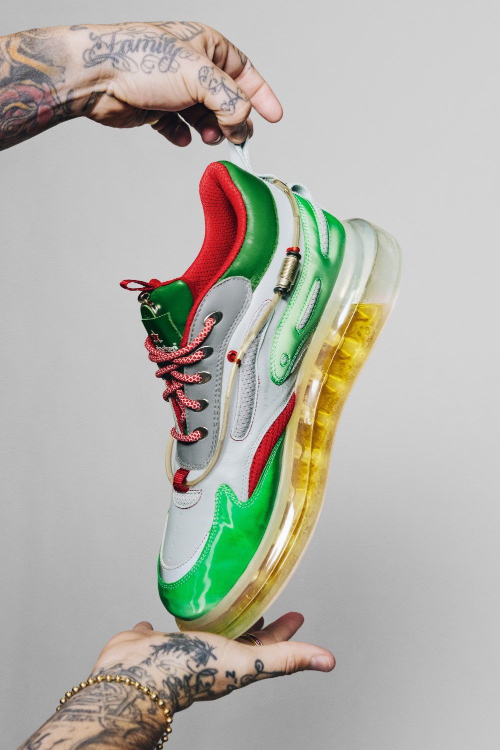 heineken sneakers