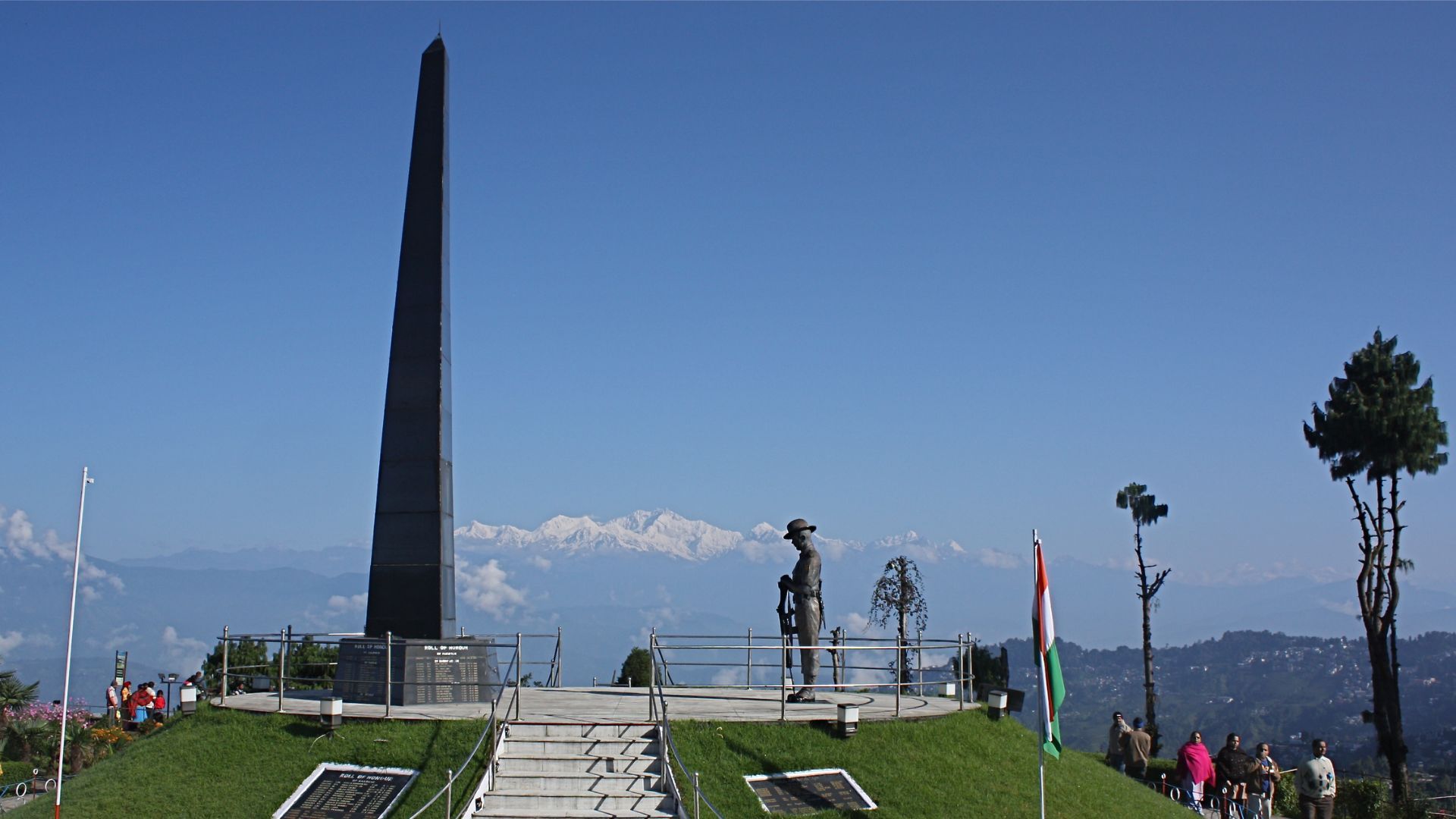 Darjeeling War Memorial