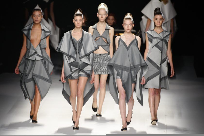 The Legacy Of Japanese Designer Issey Miyake Who Died At Age 84