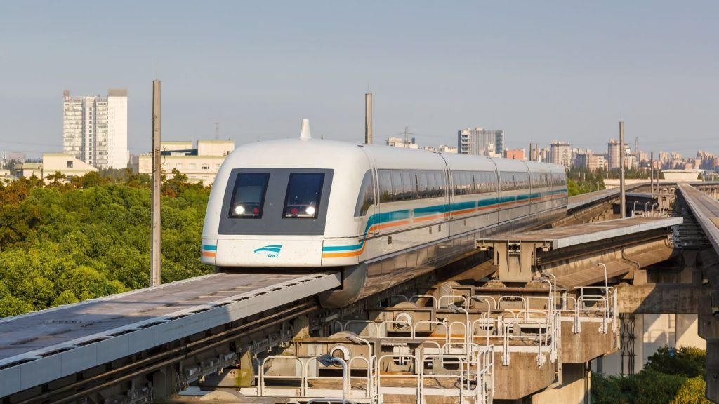 These are the best and the fastest bullet trains in Asia