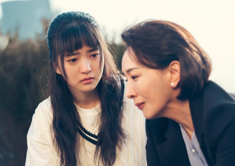 k-drama mothers