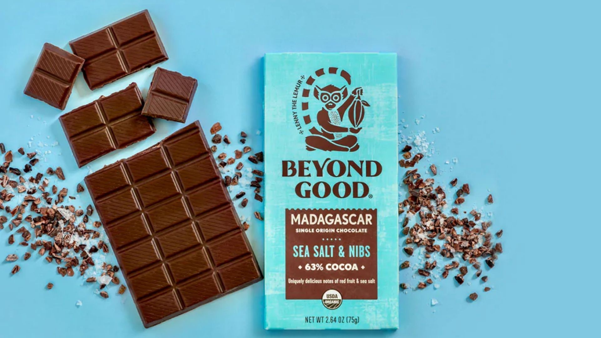 Beyond Good chocolate brand