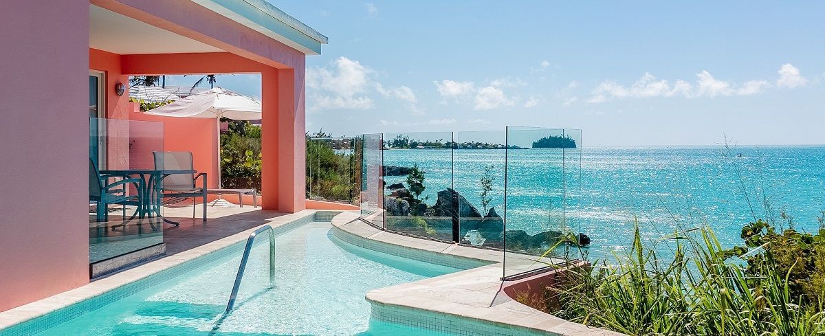 Why the historic Cambridge Beaches in Bermuda is an ideal resort for a vacation