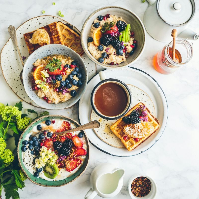 Best spots in Bangalore for breakfast spreads that are too good to sleep on