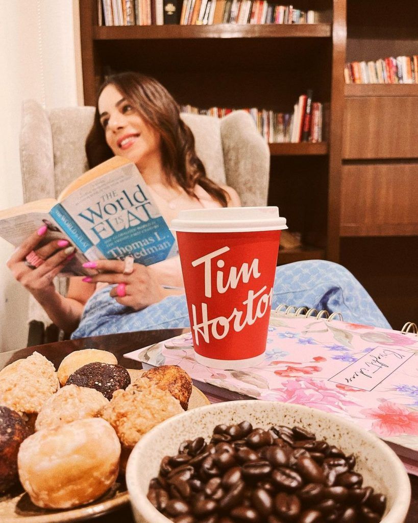 Canadian Coffee Brand Tim Hortons Opens Doors In Delhi-NCR For The