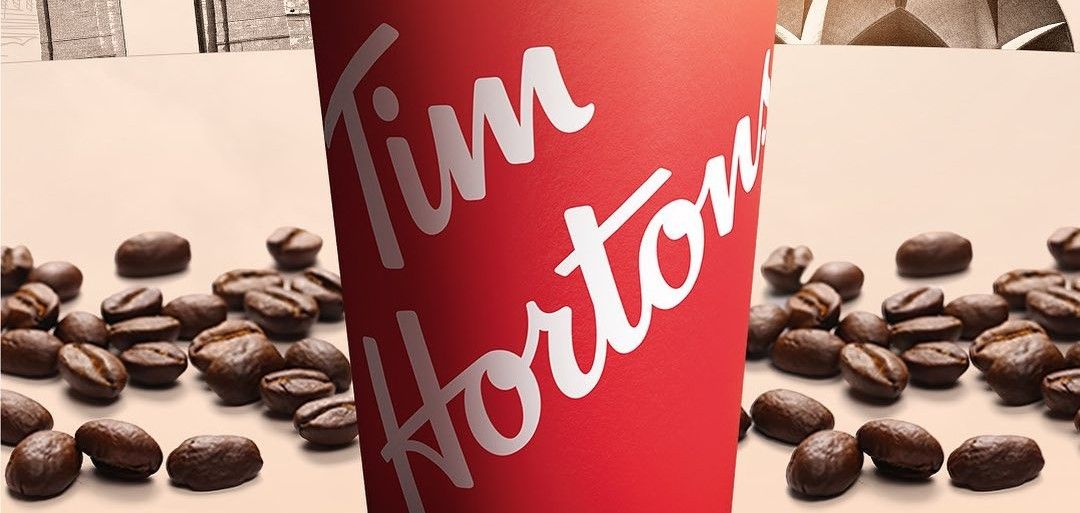 People line-up as Tim Hortons launches in India with two outlets in Delhi-NCR