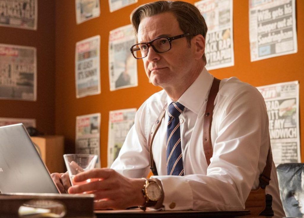 watches in movies, Fremont, kingsman