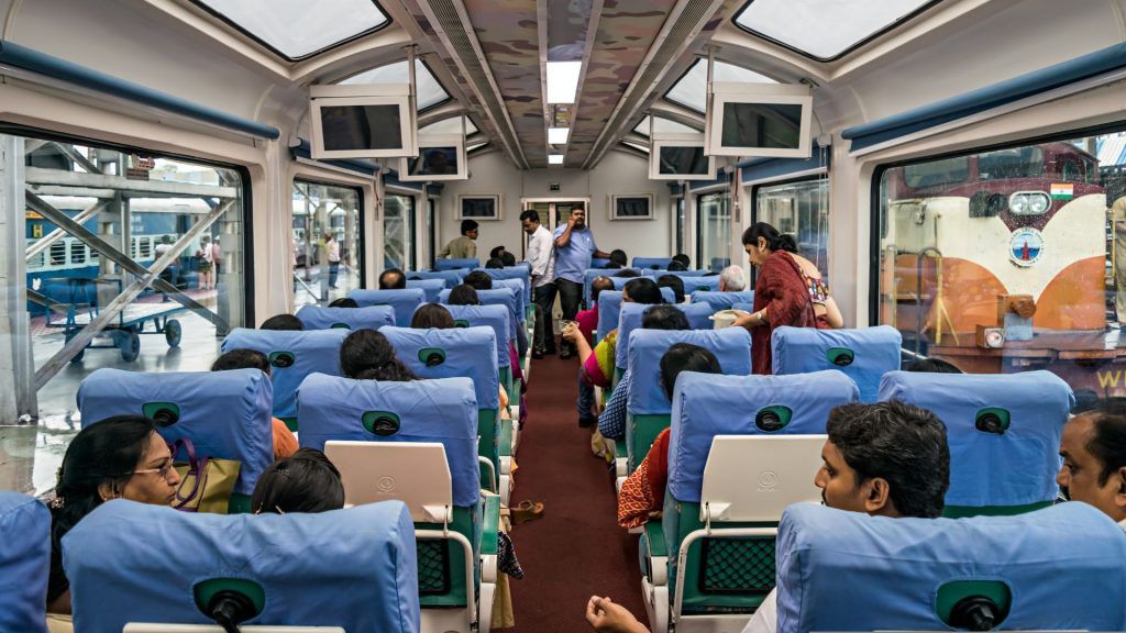 New vistadome coach promises Mumbai-Goa passengers a picturesque train journey