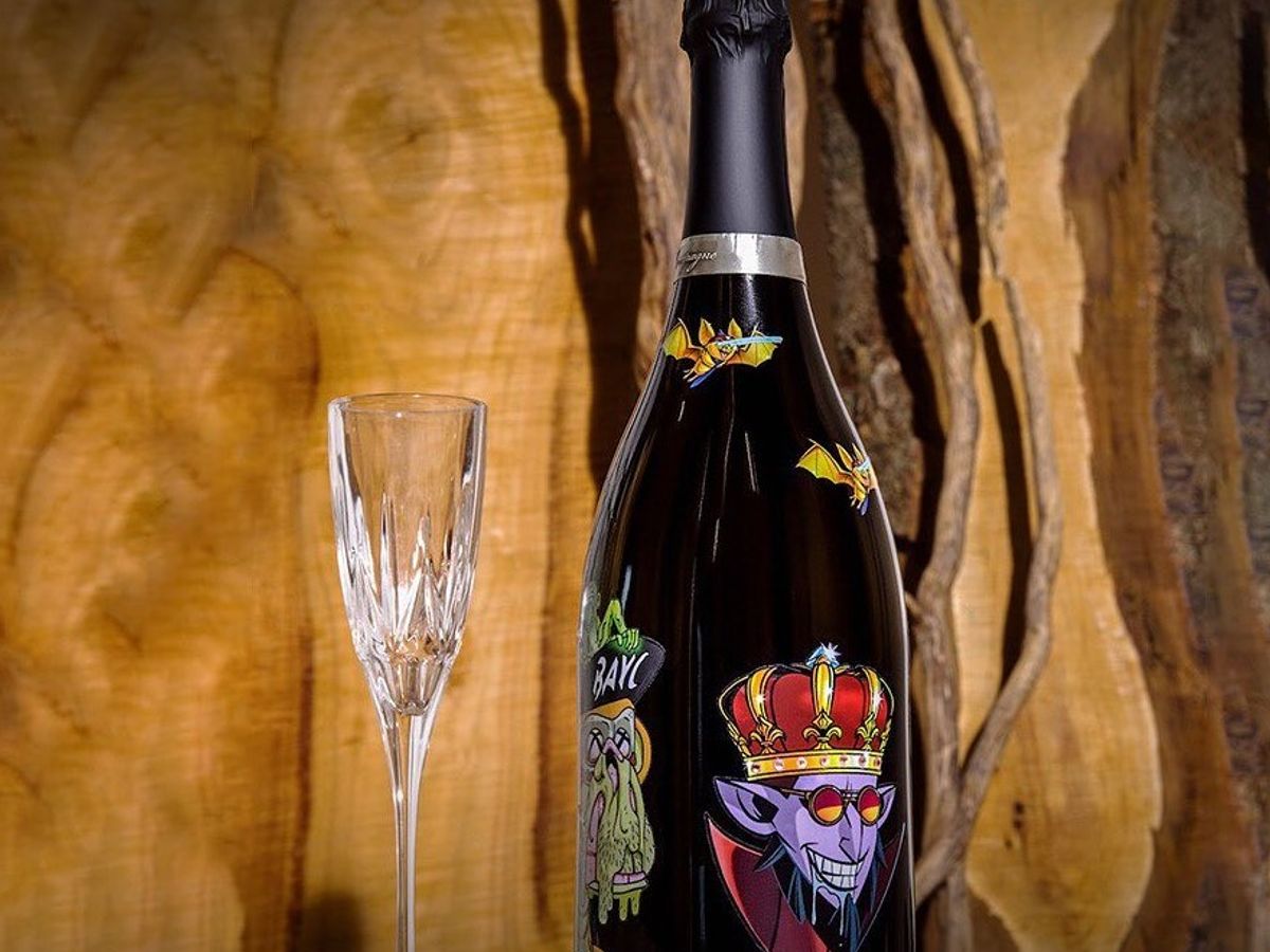 Top 5 Most Expensive Champagne Bottles In The World