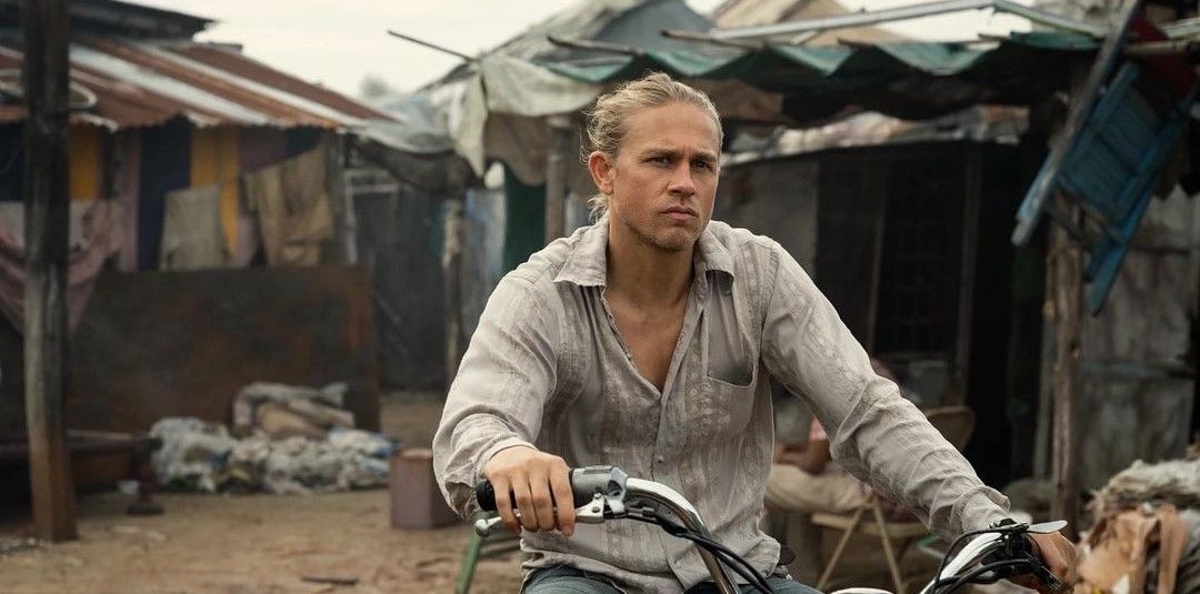 First look and premiere date of Charlie Hunnam-starrer ‘Shantaram’ revealed