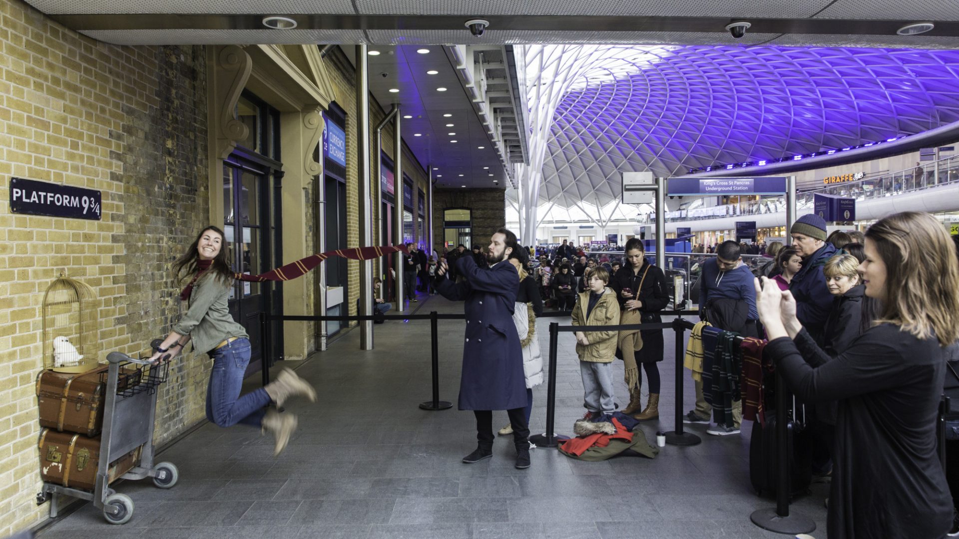 King's Cross Station