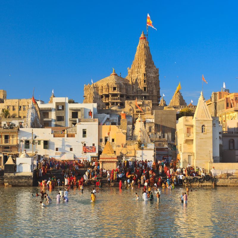 7 beautiful Krishna temples you must visit in India