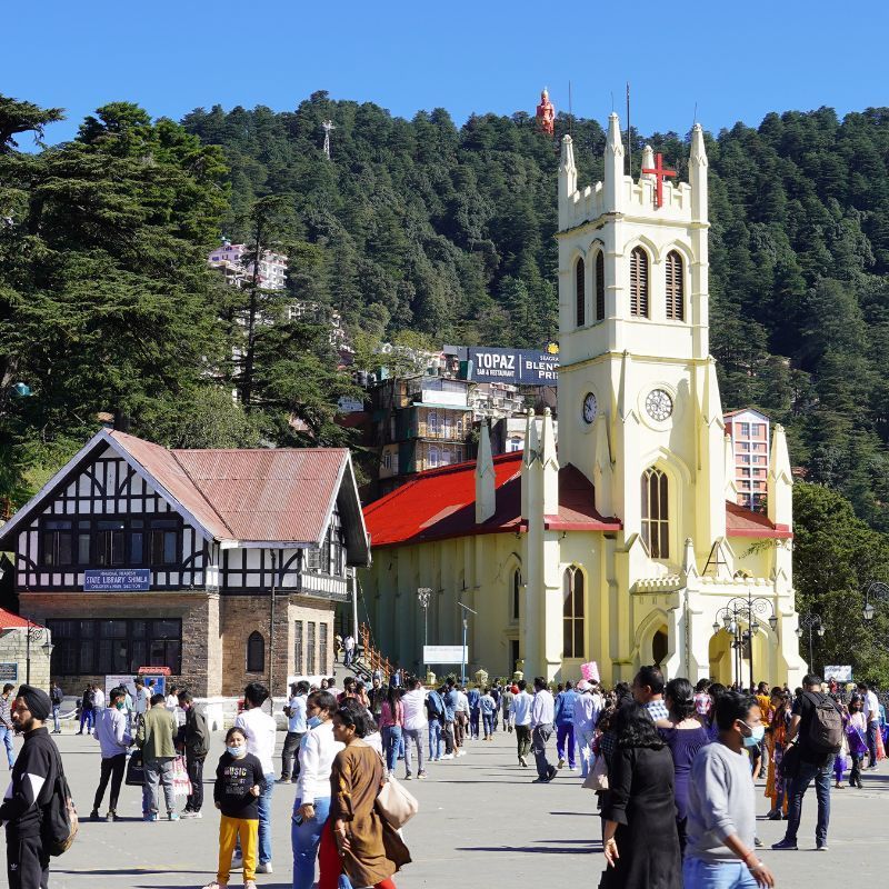 8 of the best places to visit in September in India