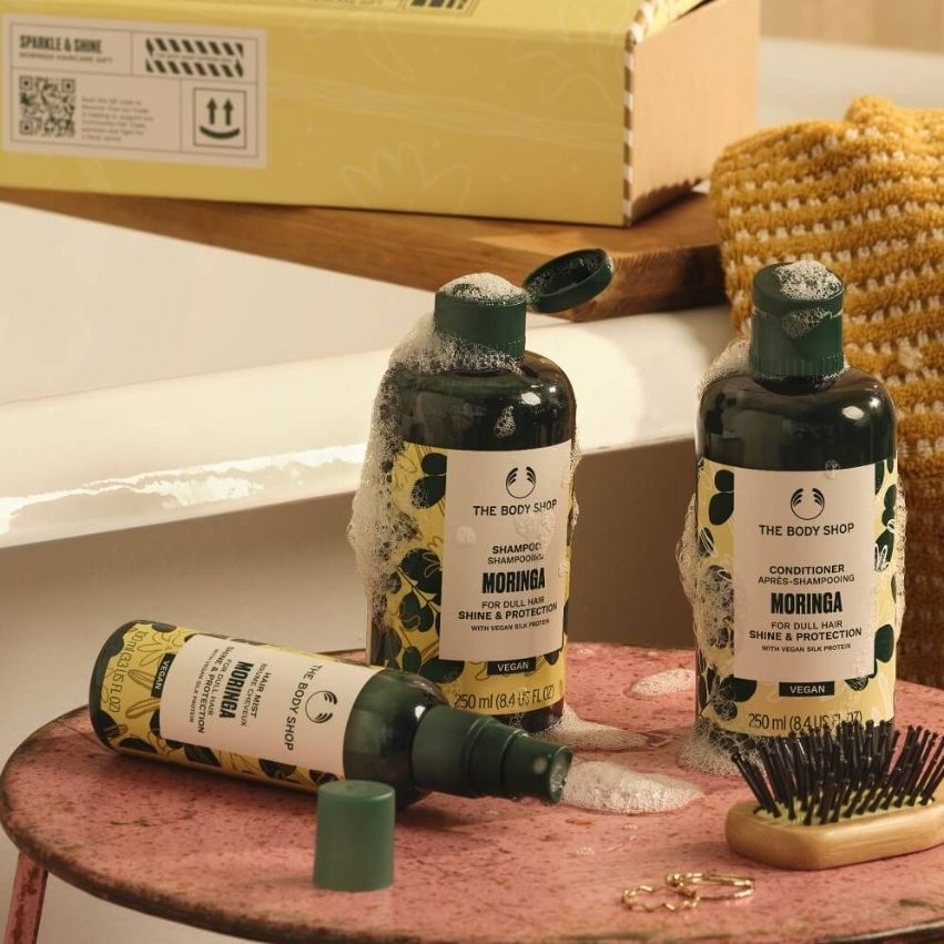 the body shop