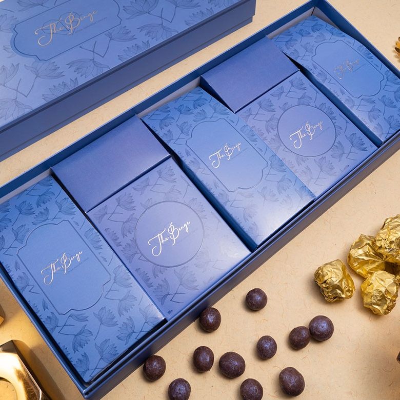 the binge hamper as one of the best rakhi gift ideas