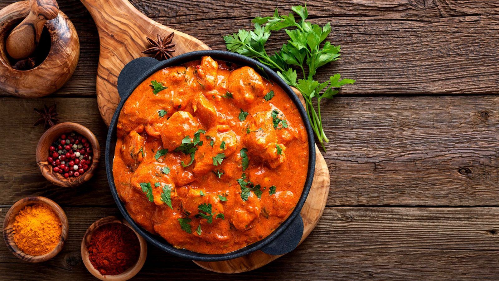 These places serve up the best butter chicken in Delhi