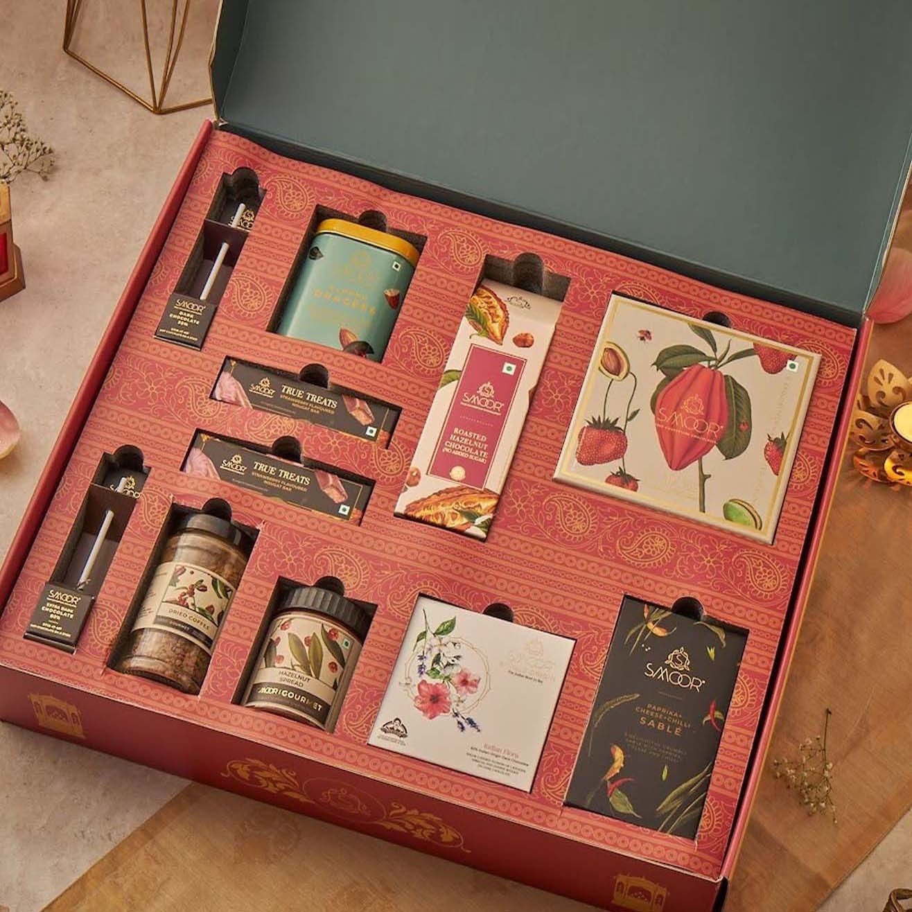 Smoor hamper