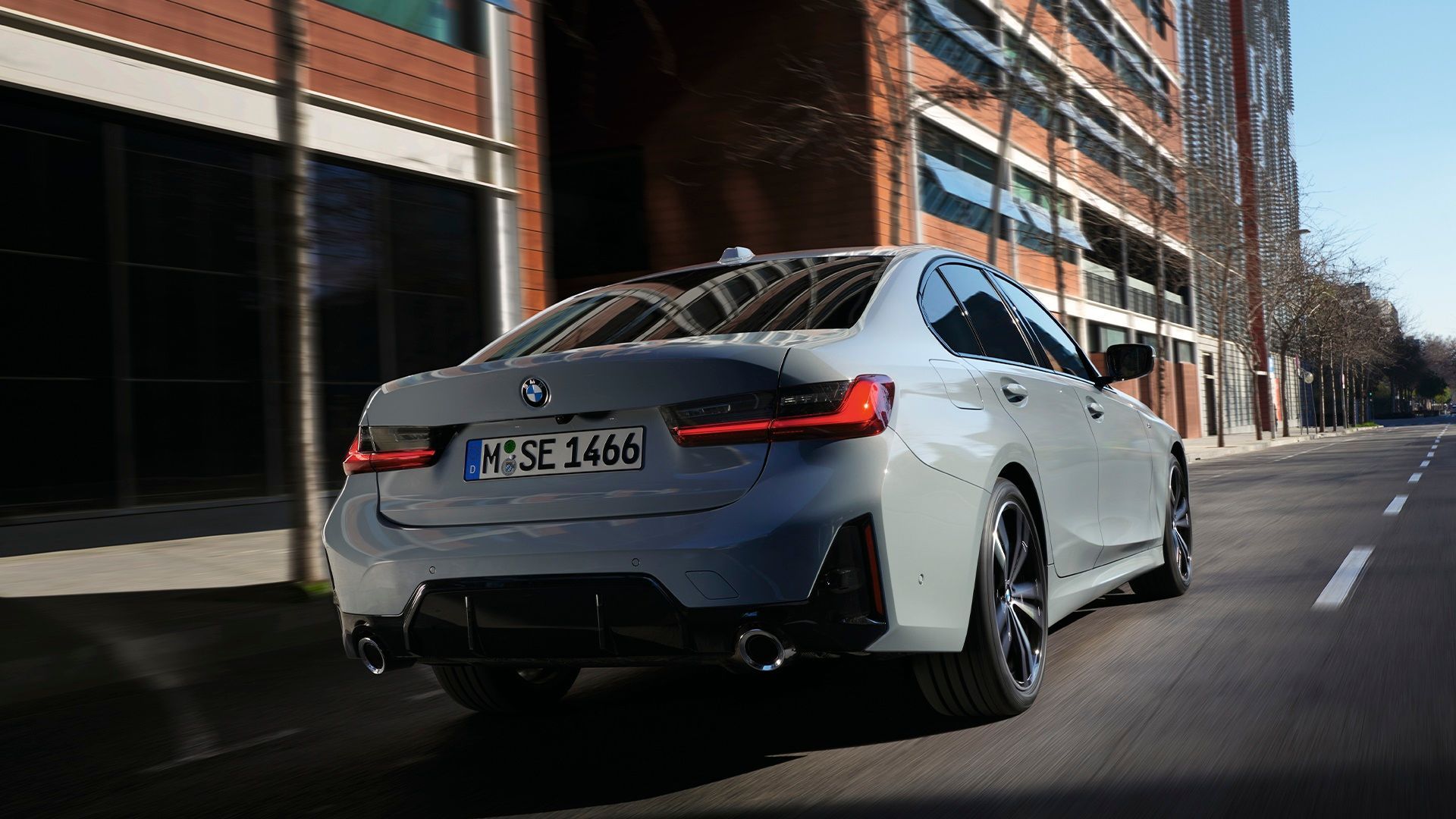 BMW 3 Series