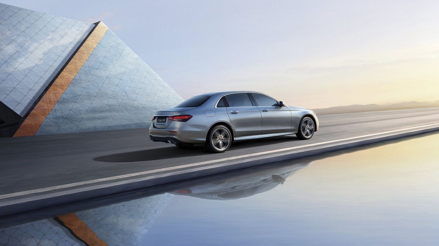 Mercedes Benz E Class