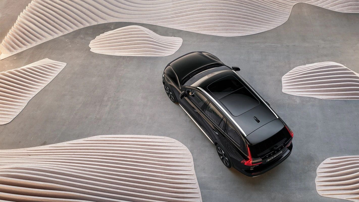 Volvo Cross Country