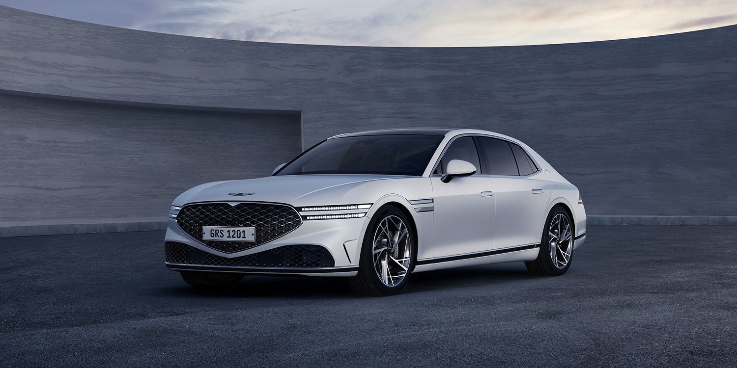 Genesis G90
