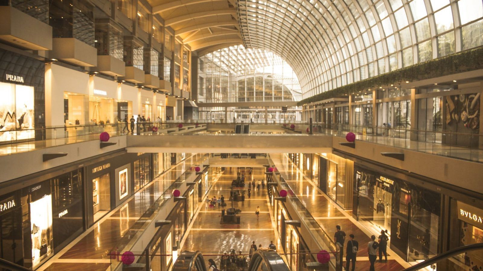 Check out these luxury shopping malls in India for premium brands