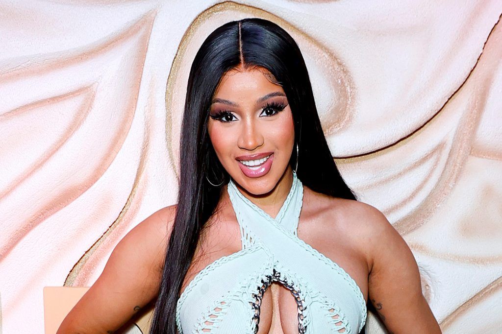 Cardi B says she washes her hair with homemade onion water