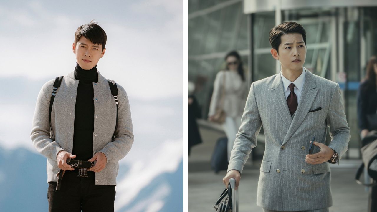 Take Your Wardrobe Up A Notch With These K Drama Inspired Outfits For Men