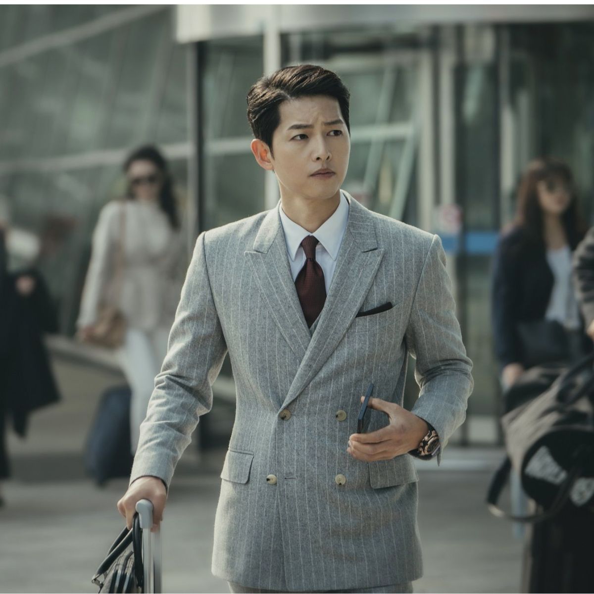 Take your wardrobe up a notch with these K-drama-inspired outfits