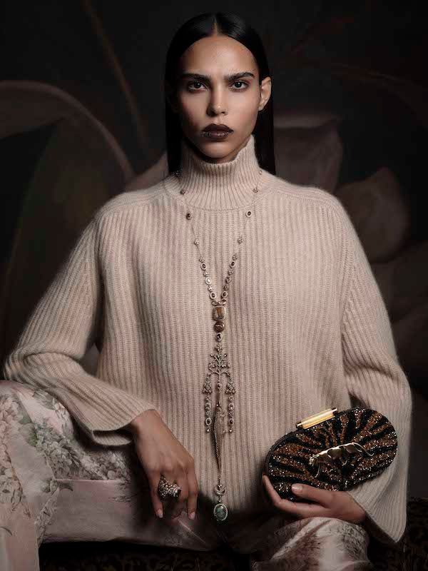 Sabyasachi deals jewelry bergdorf