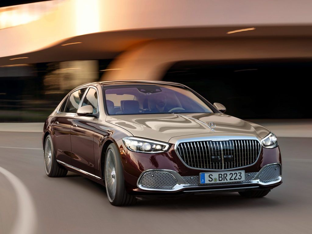 How the Mercedes-Maybach S-Class simply betters what’s already brilliant