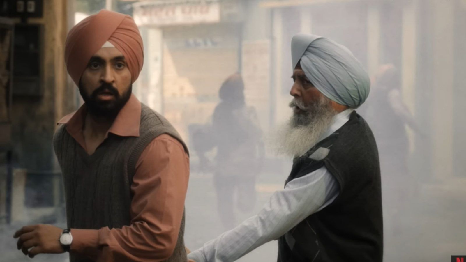 Jogi trailer: Diljit Dosanjh-starrer explores gritty themes from the 1984  riots