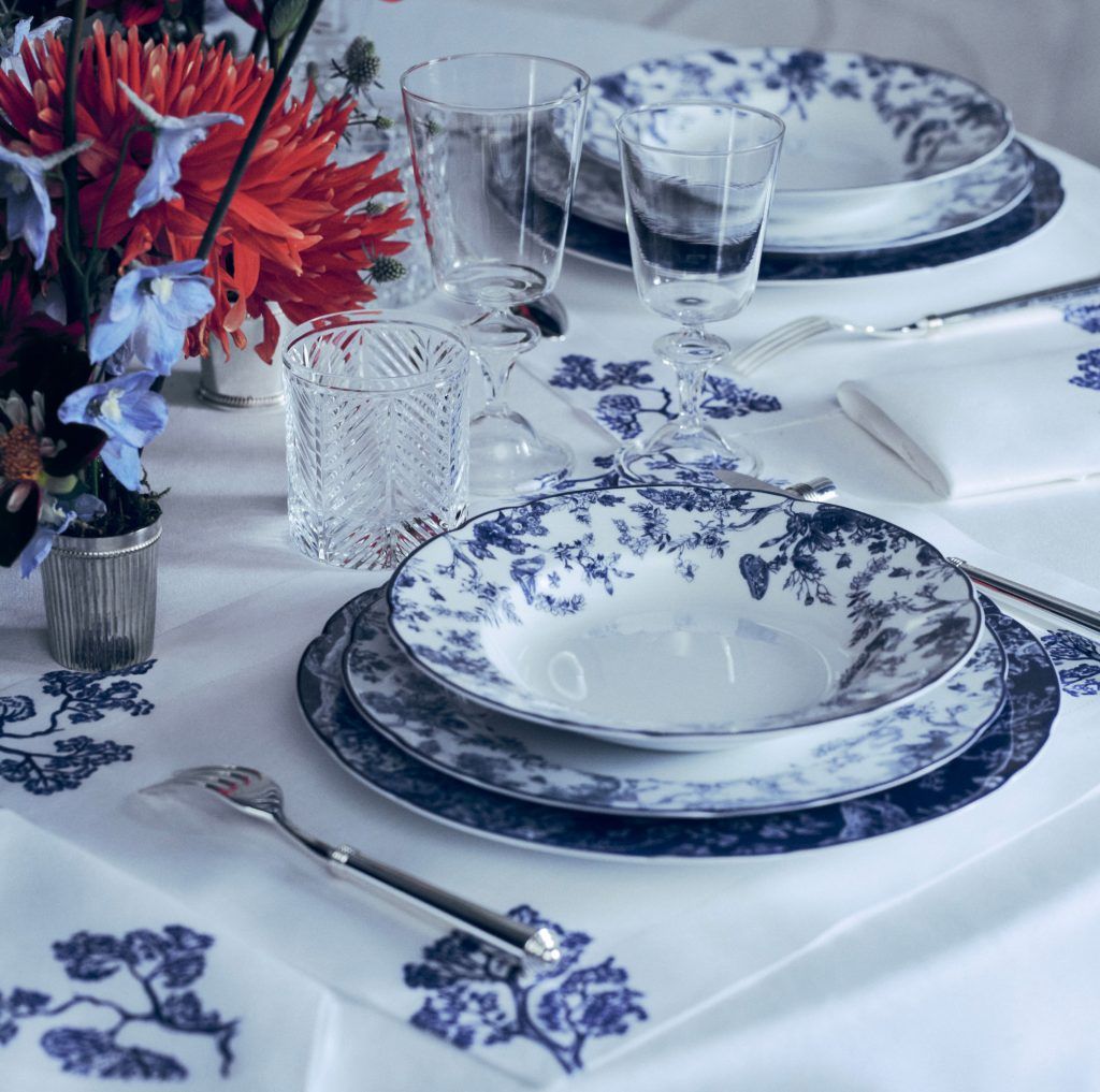 Dior Maison serves up savoire-faire with its stunning homeware collection